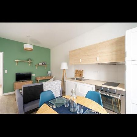 Sweet Cosy Appartement Nantes Buitenkant foto