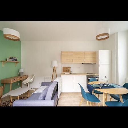 Sweet Cosy Appartement Nantes Buitenkant foto