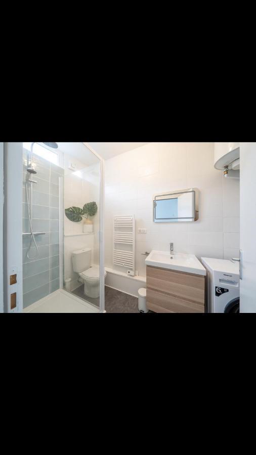 Sweet Cosy Appartement Nantes Buitenkant foto