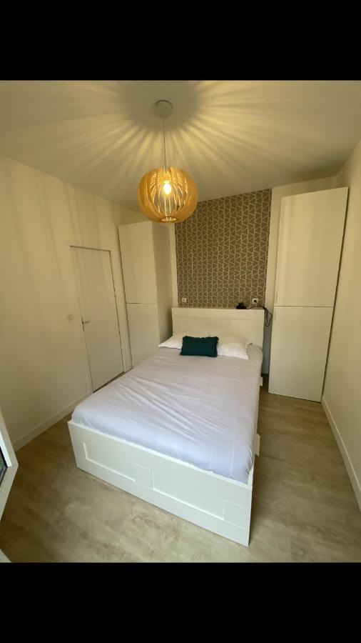 Sweet Cosy Appartement Nantes Buitenkant foto