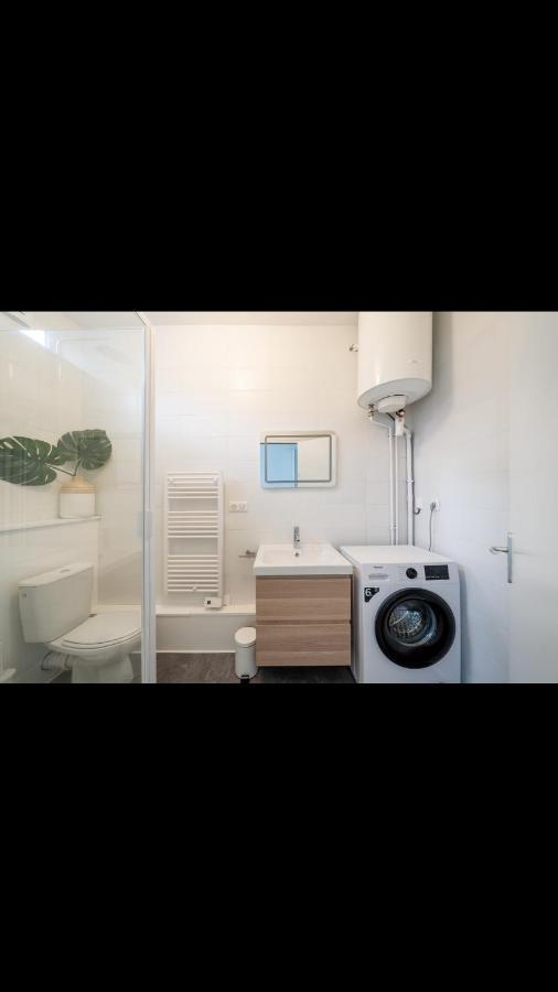 Sweet Cosy Appartement Nantes Buitenkant foto