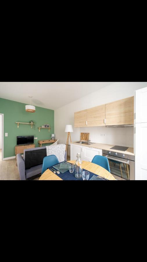 Sweet Cosy Appartement Nantes Buitenkant foto