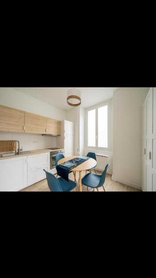 Sweet Cosy Appartement Nantes Buitenkant foto